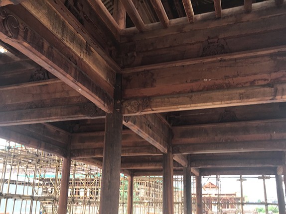 專業浙江慈溪寺廟設計規劃，盡在漢匠古建筑設計